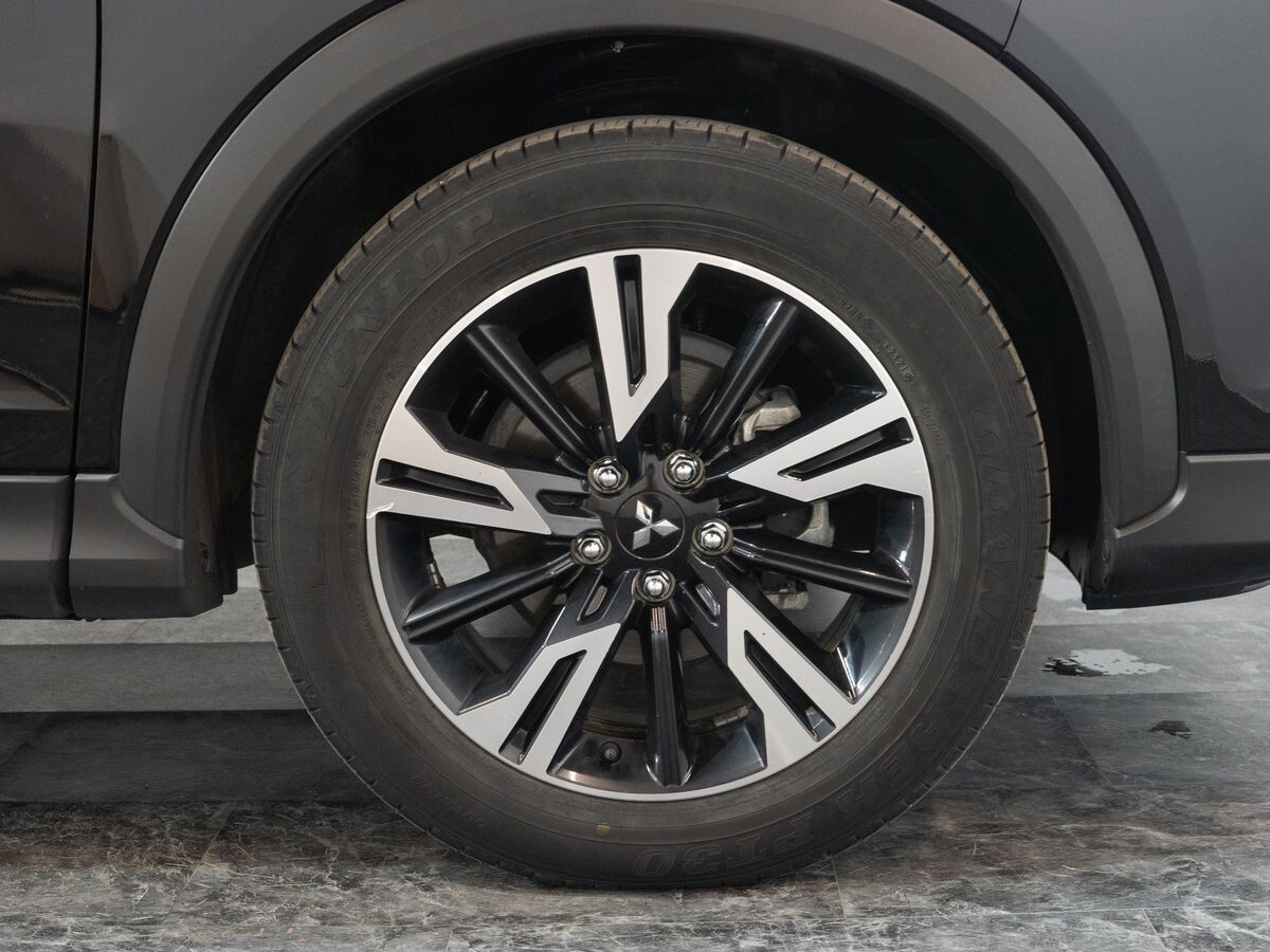 Mitsubishi Eclipse Cross 2021 - фото автомобиля