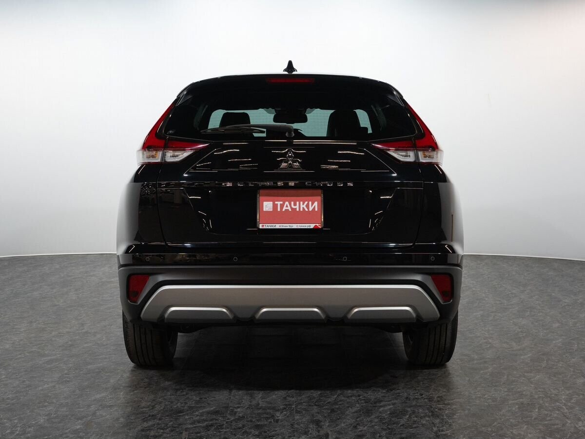 Mitsubishi Eclipse Cross 2021 - фото автомобиля