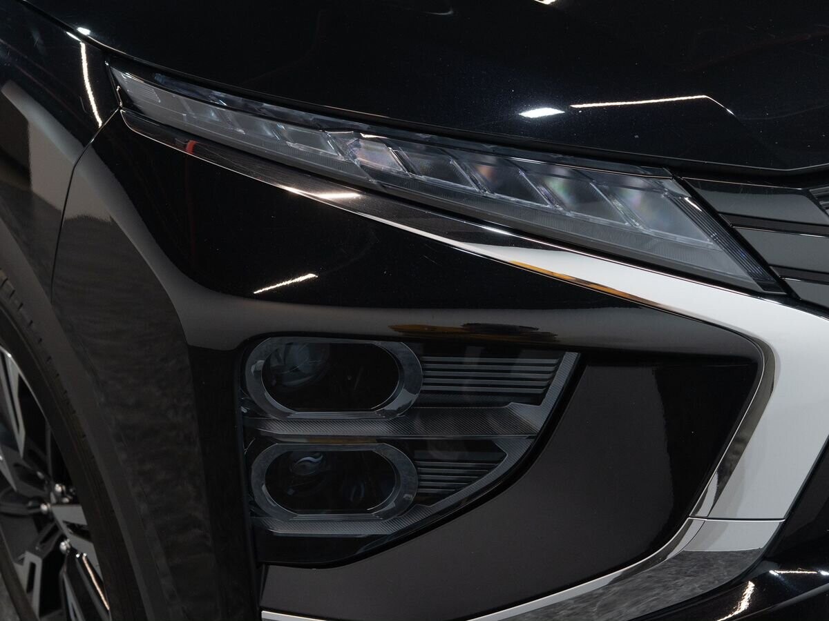 Mitsubishi Eclipse Cross 2021 - фото автомобиля