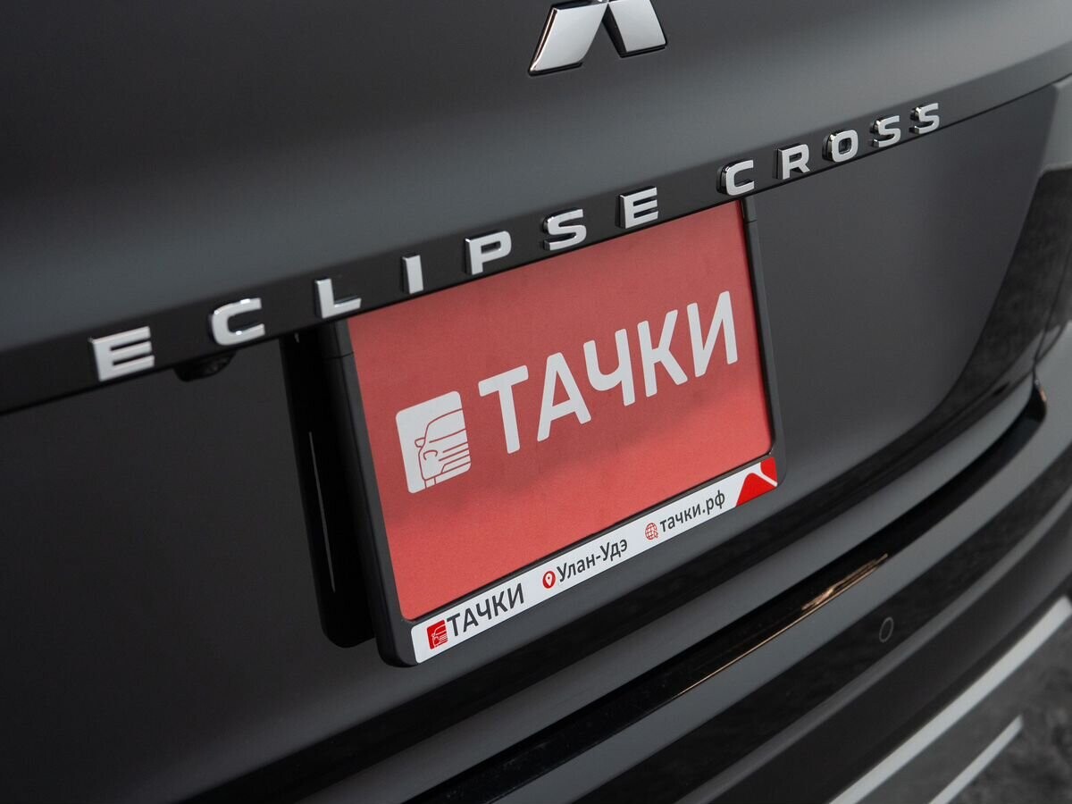 Mitsubishi Eclipse Cross 2021 - фото автомобиля