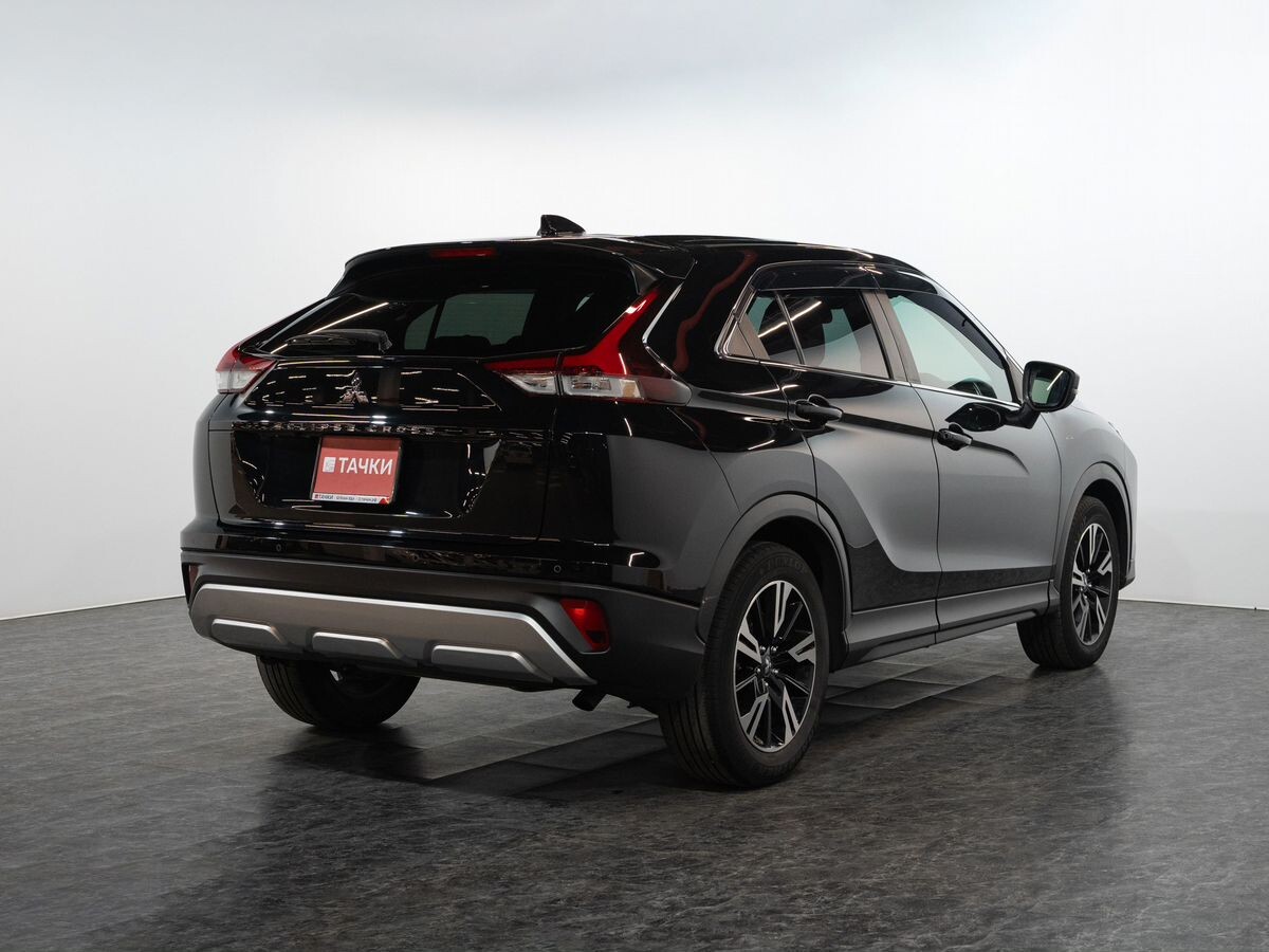 Mitsubishi Eclipse Cross 2021 - фото автомобиля
