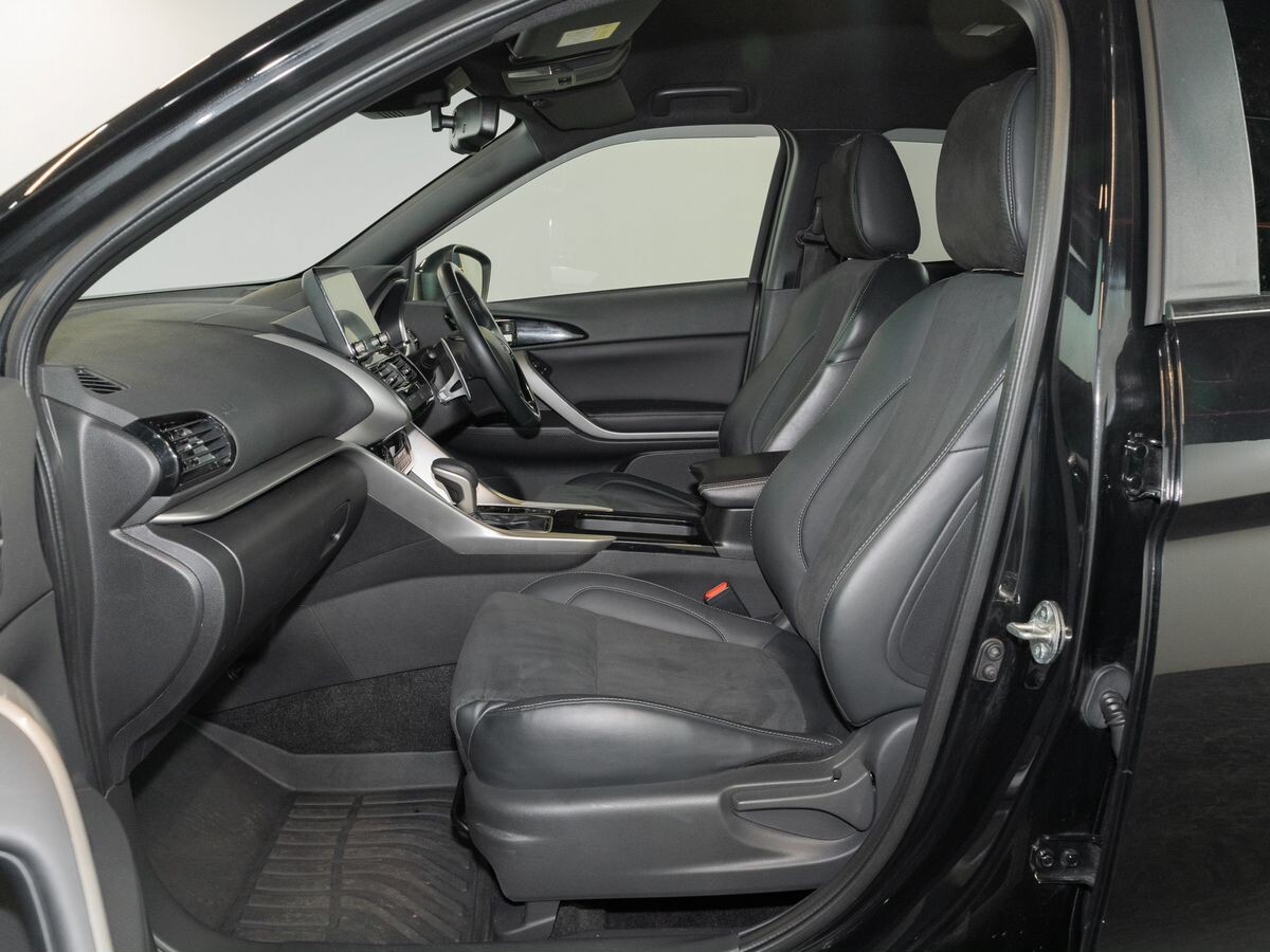 Mitsubishi Eclipse Cross 2021 - фото автомобиля