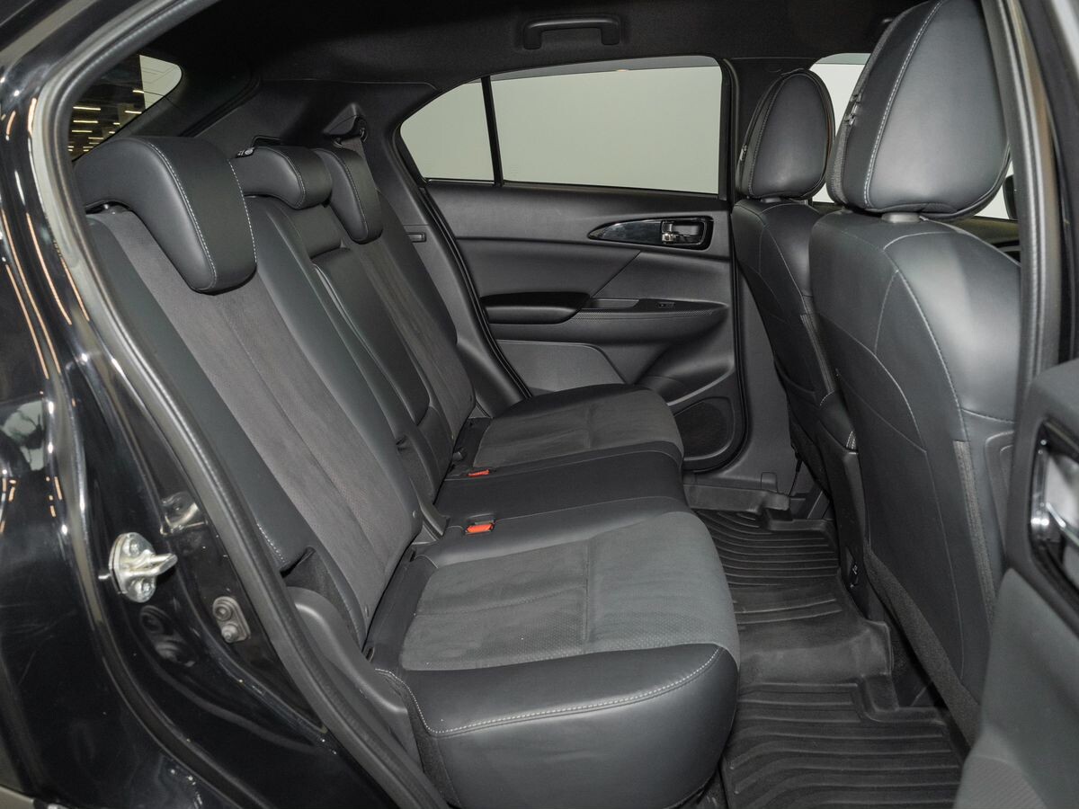 Mitsubishi Eclipse Cross 2021 - фото автомобиля