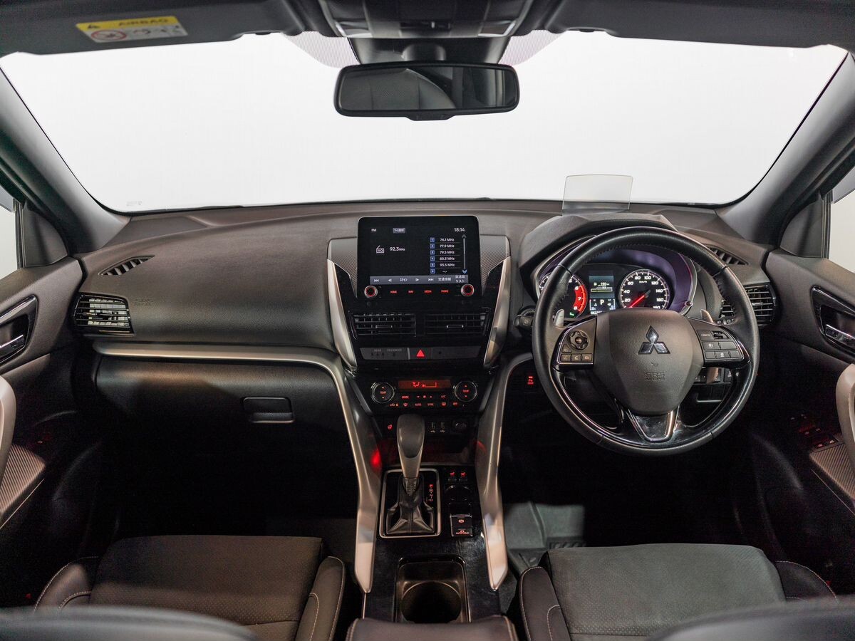 Mitsubishi Eclipse Cross 2021 - фото автомобиля