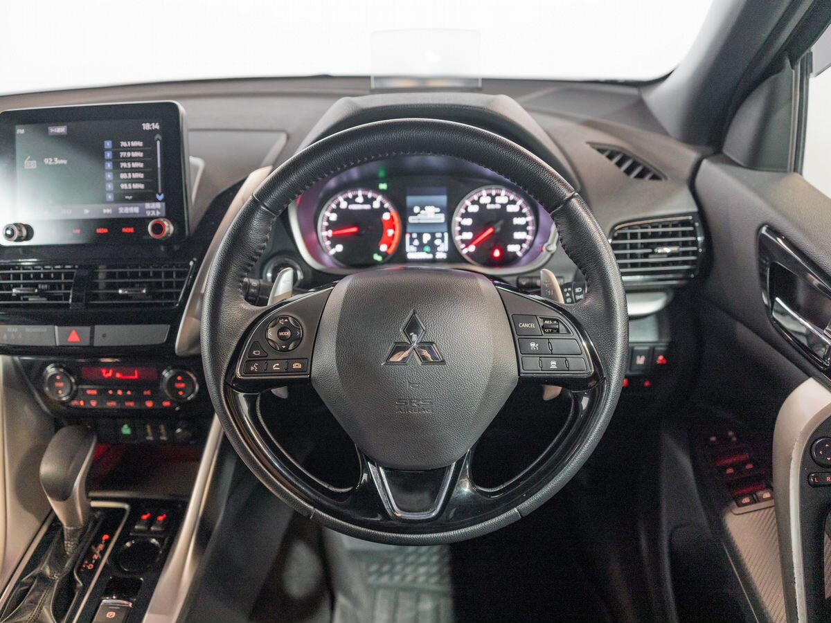 Mitsubishi Eclipse Cross 2021 - фото автомобиля