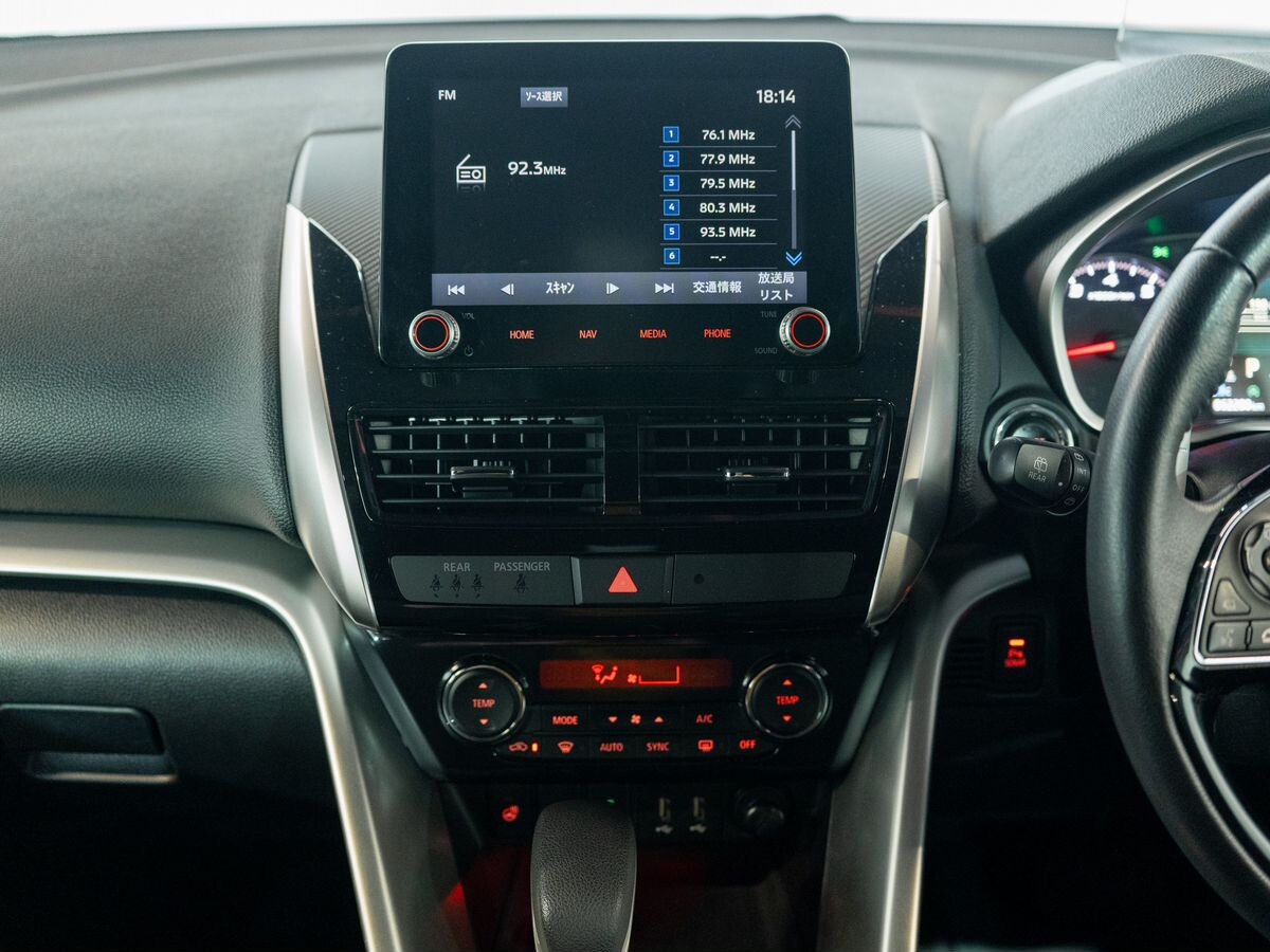Mitsubishi Eclipse Cross 2021 - фото автомобиля