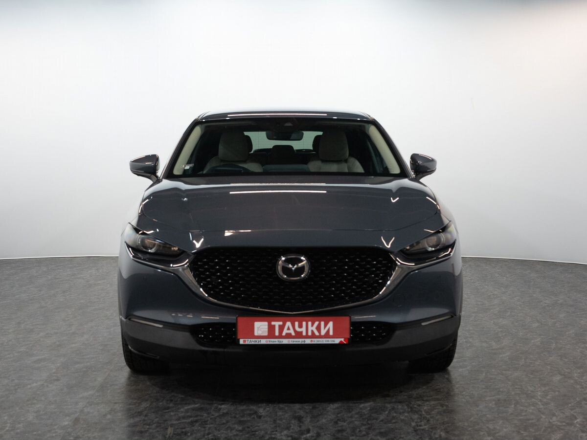 Mazda CX-30 2019 - фото автомобиля