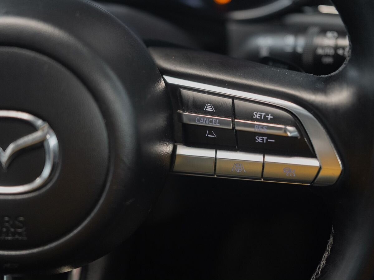 Mazda CX-30 2019 - фото автомобиля