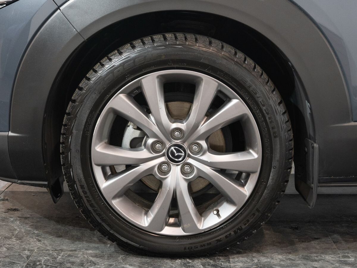 Mazda CX-30 2019 - фото автомобиля