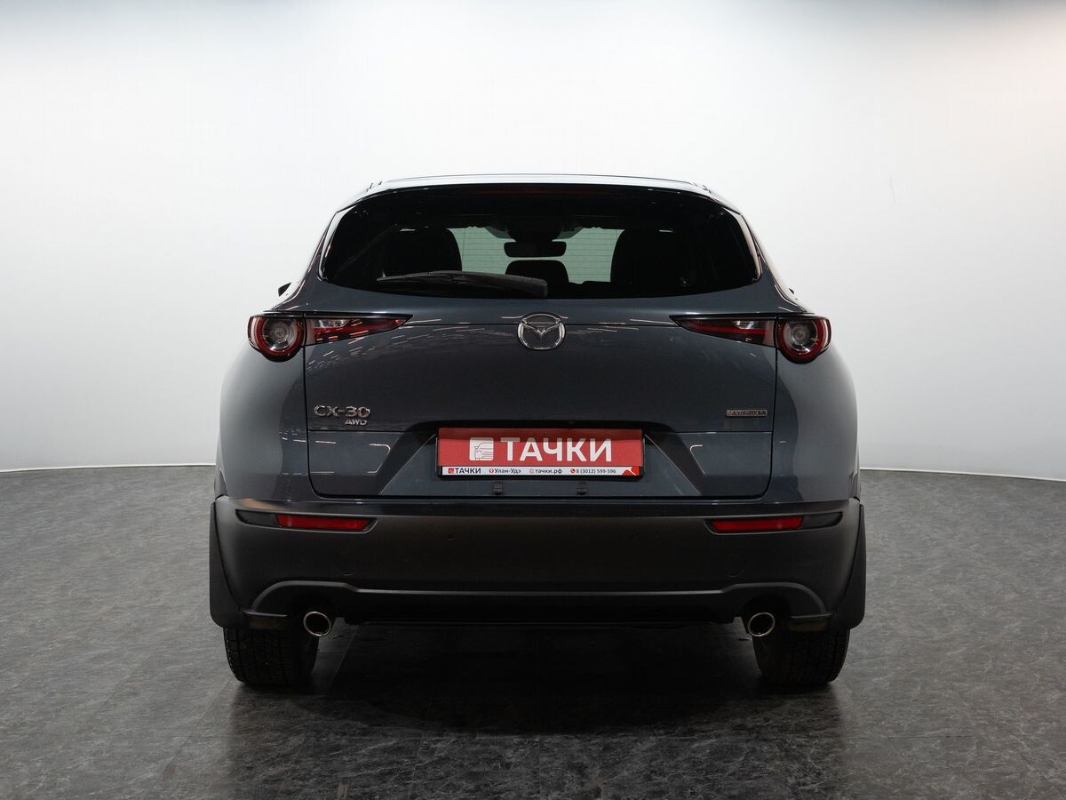 Mazda CX-30 2019 - фото автомобиля