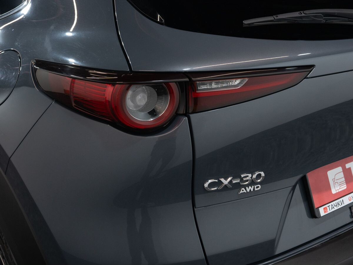 Mazda CX-30 2019 - фото автомобиля