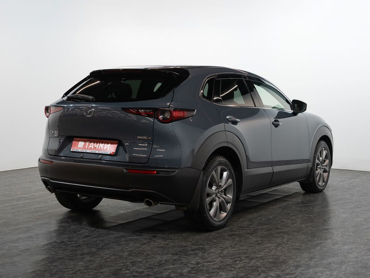 Mazda CX-30 2019 - фото автомобиля