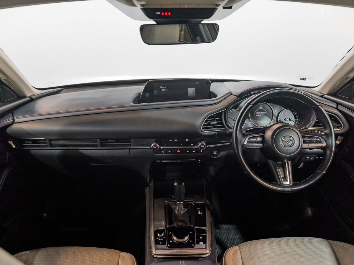 Mazda CX-30 2019 - фото автомобиля