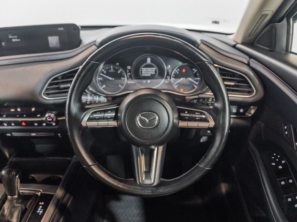 Mazda CX-30 2019 - фото автомобиля