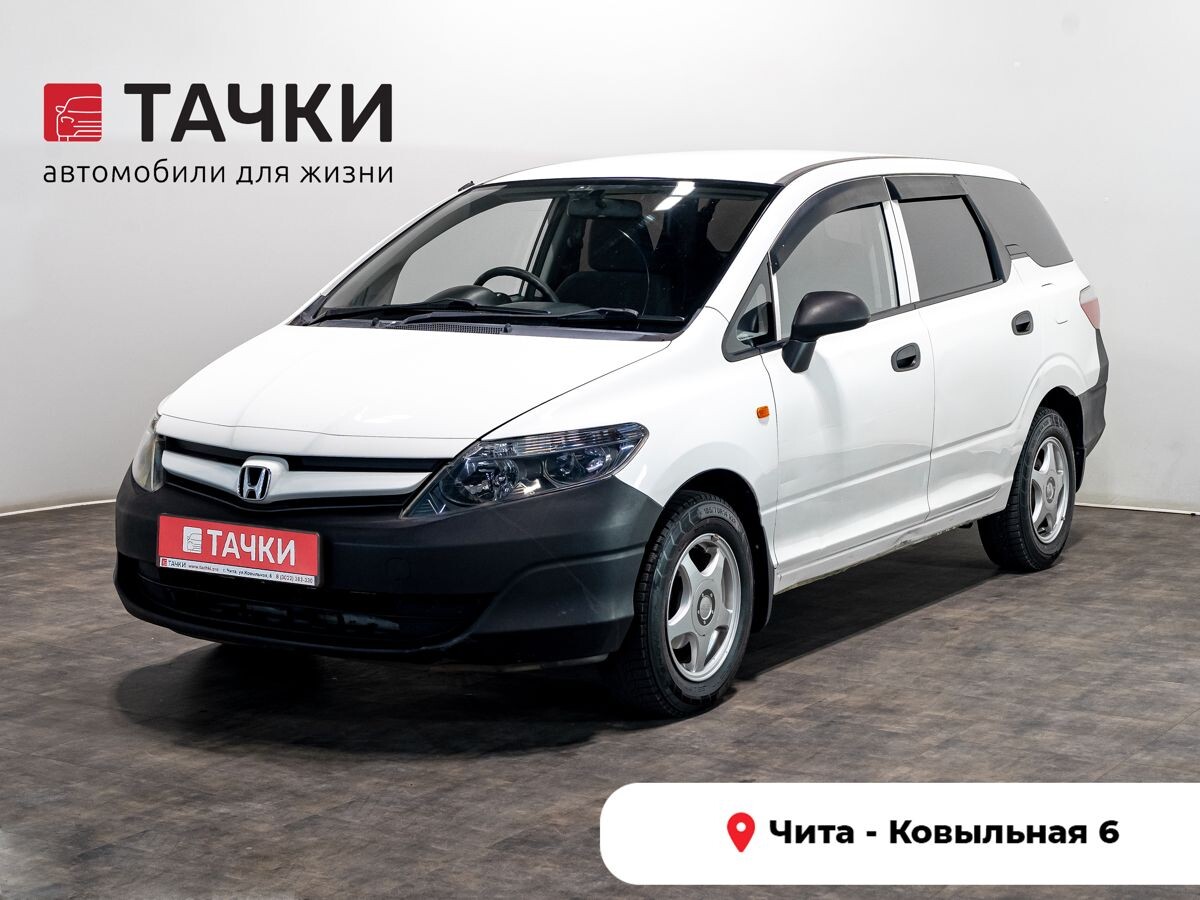Honda Partner 2007 - фото автомобиля