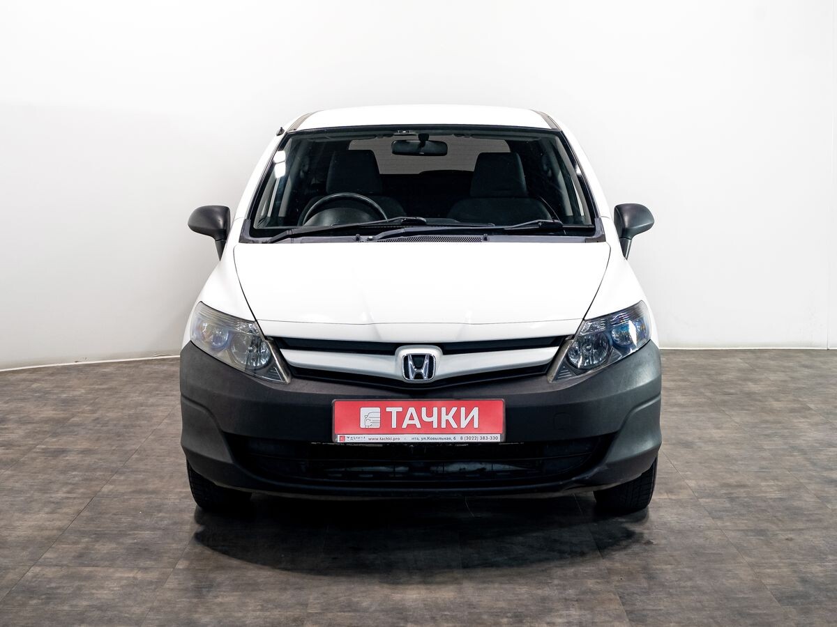 Honda Partner 2007 - фото автомобиля