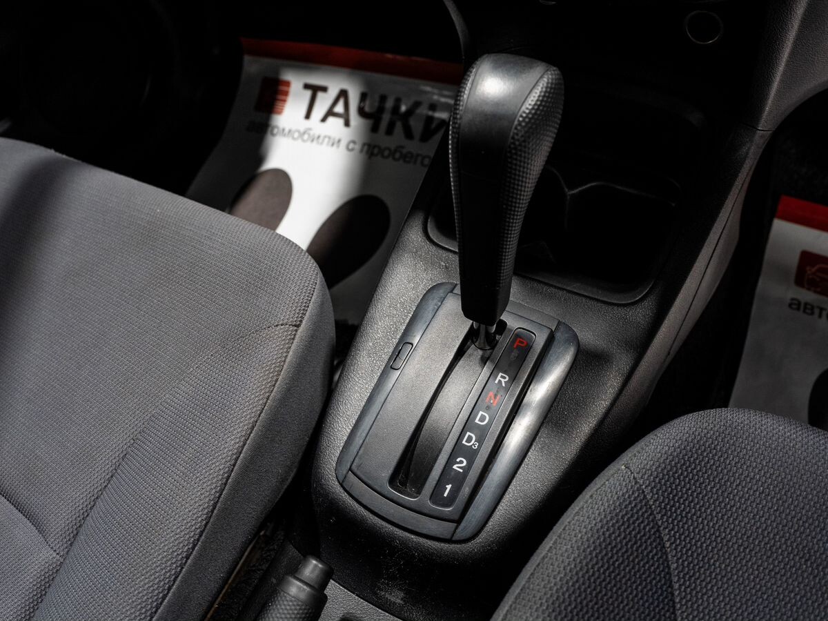 Honda Partner 2007 - фото автомобиля