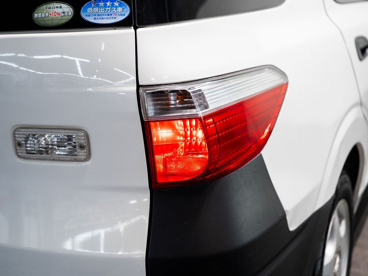 Honda Partner 2007 - фото автомобиля