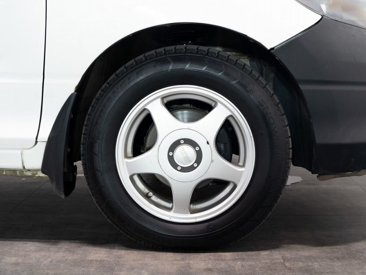 Honda Partner 2007 - фото автомобиля