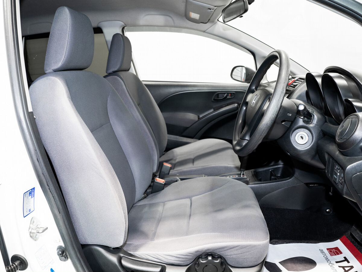 Honda Partner 2007 - фото автомобиля