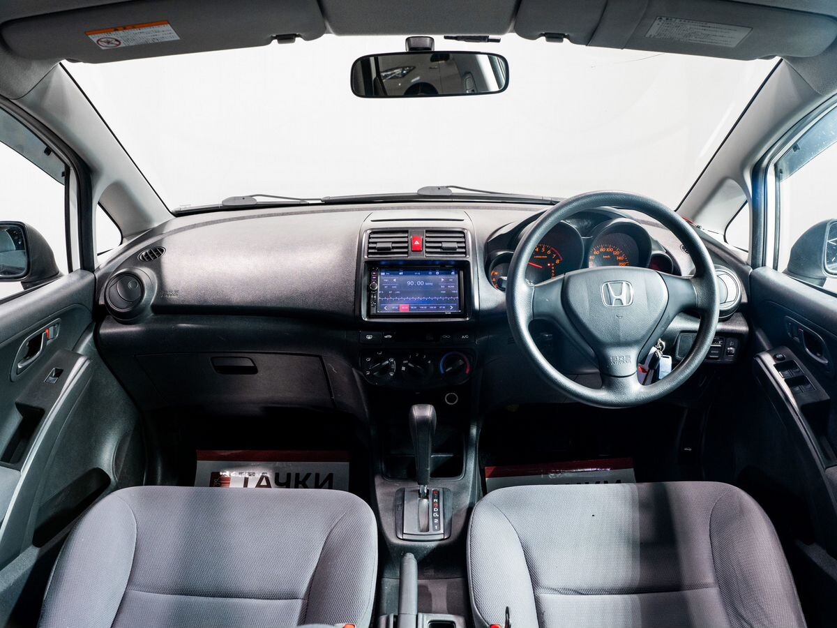 Honda Partner 2007 - фото автомобиля