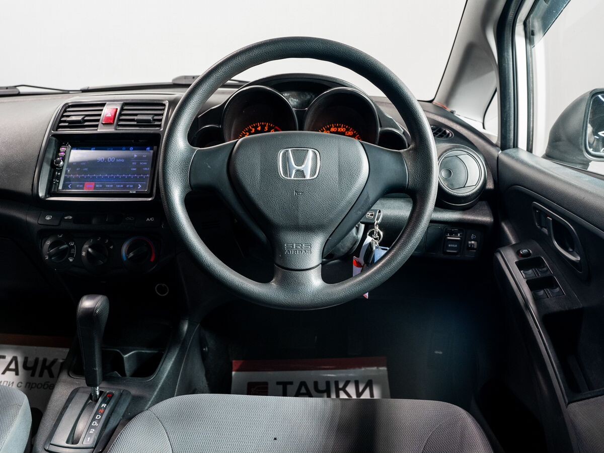 Honda Partner 2007 - фото автомобиля