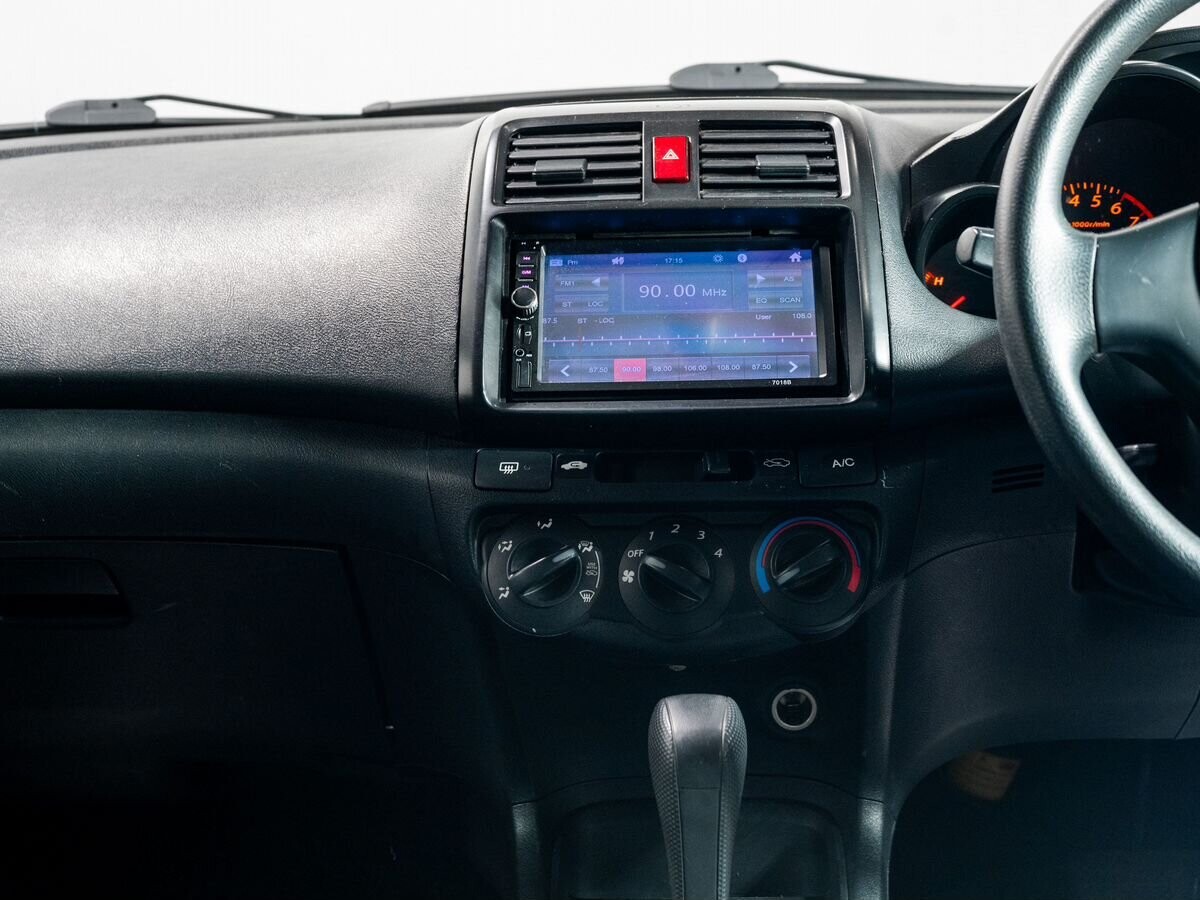 Honda Partner 2007 - фото автомобиля