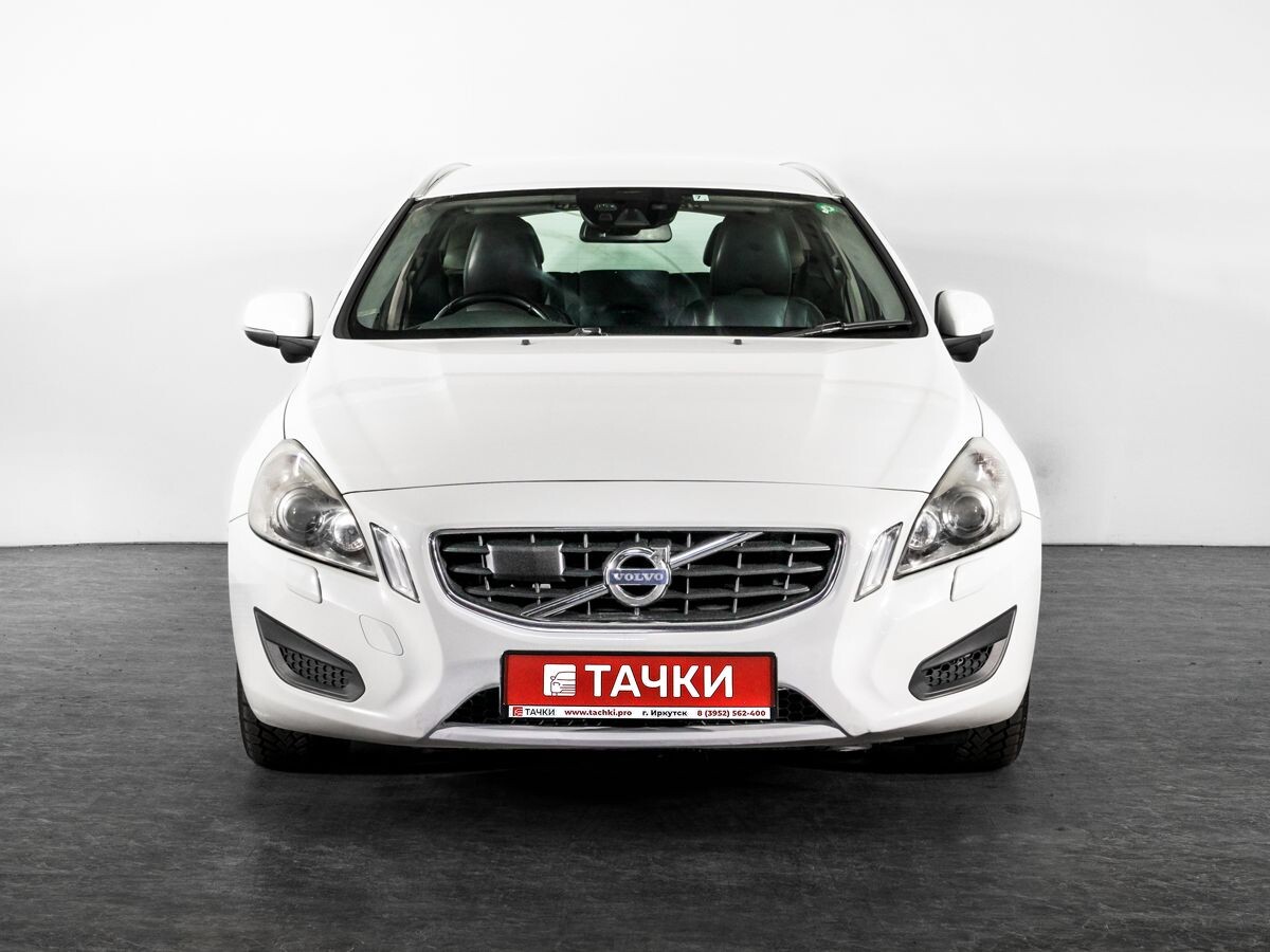 Volvo V60 2012 - фото автомобиля
