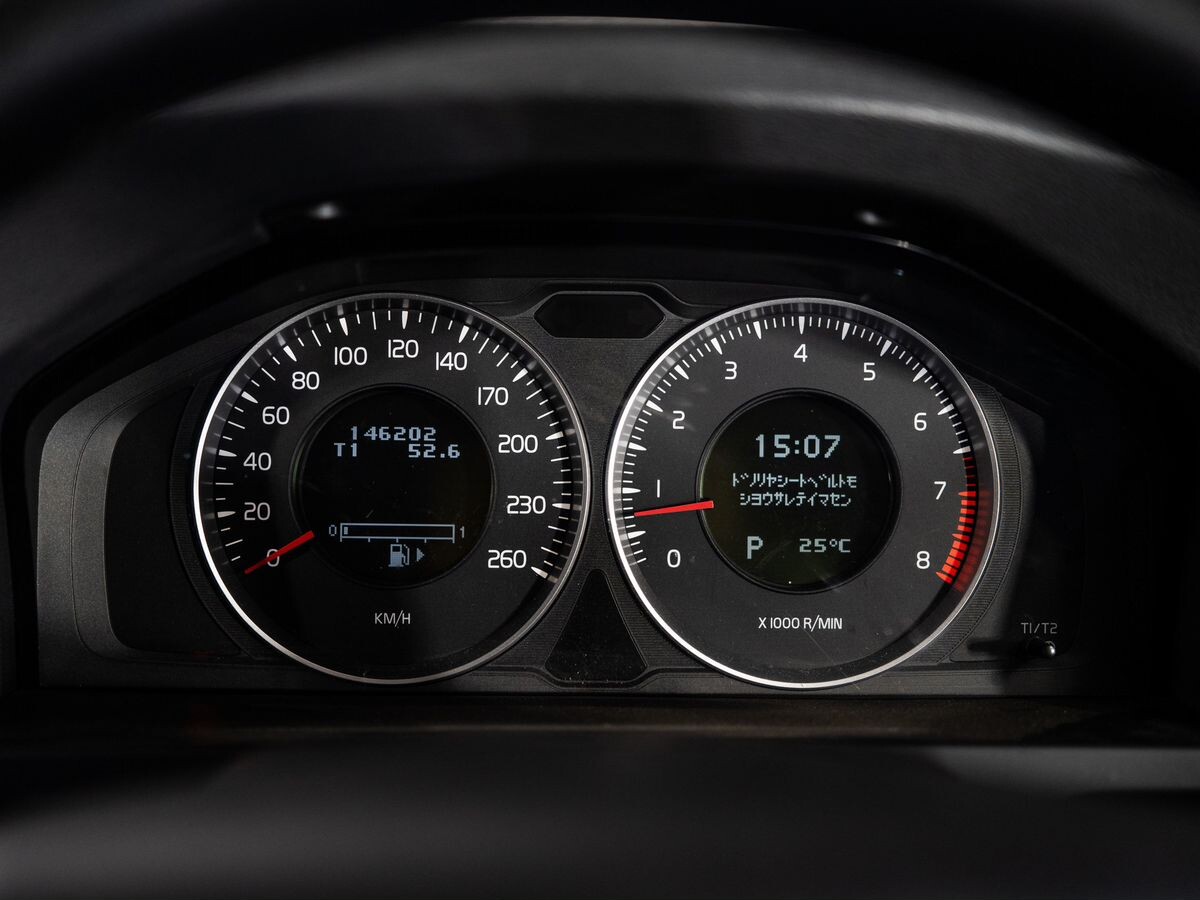 Volvo V60 2012 - фото автомобиля