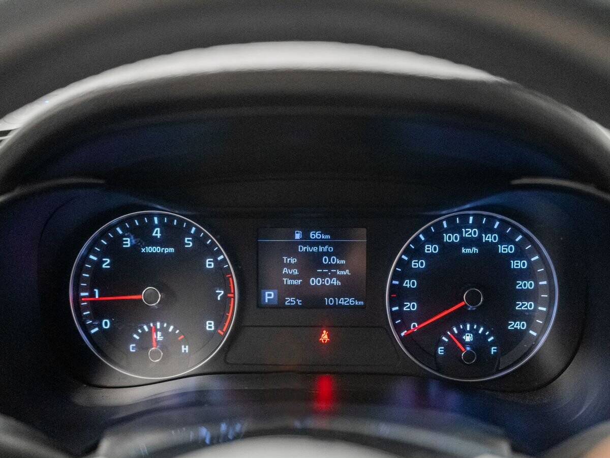 Kia K3 2020 - фото автомобиля