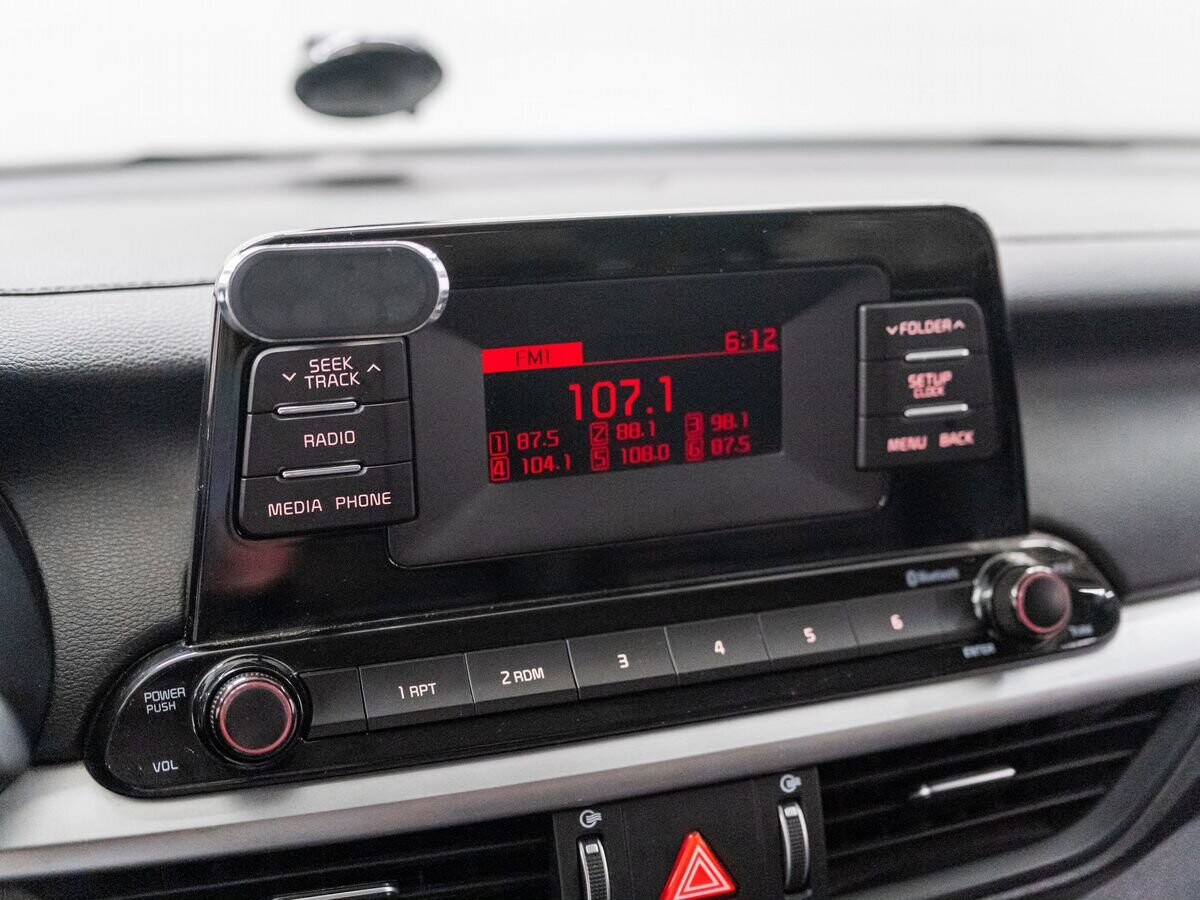 Kia K3 2020 - фото автомобиля