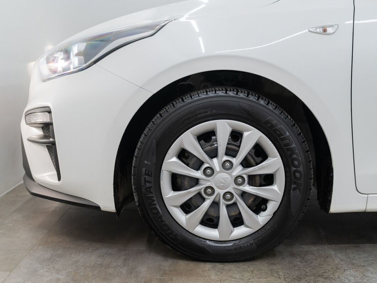 Kia K3 2020 - фото автомобиля