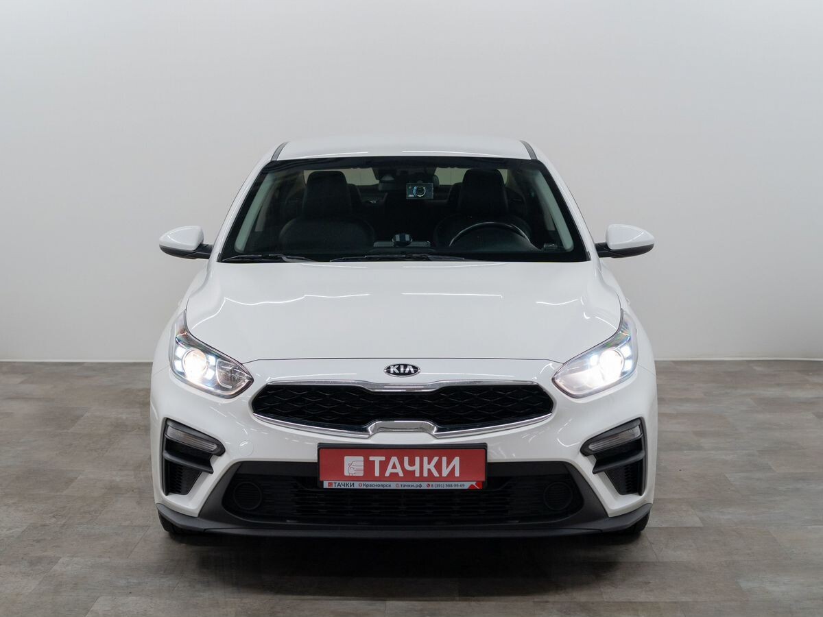 Kia K3 2020 - фото автомобиля