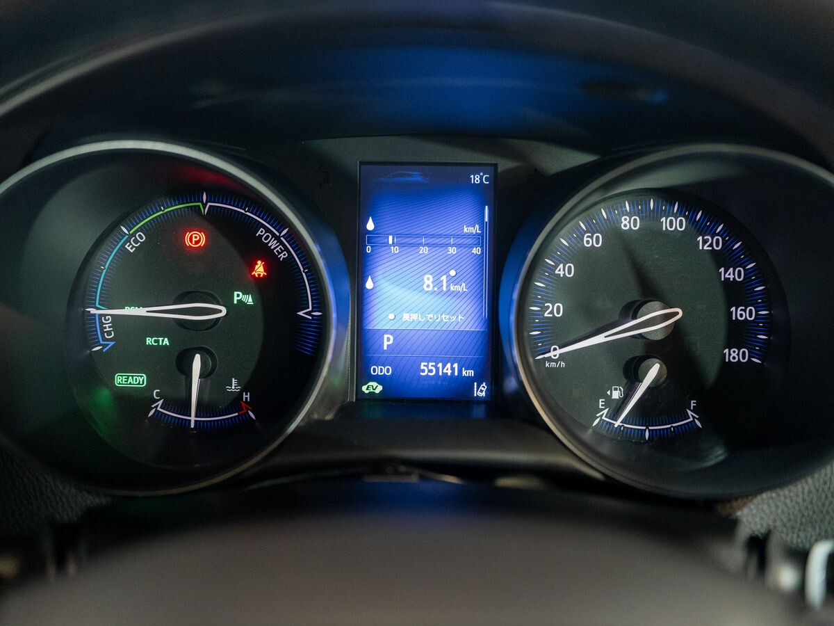 Toyota C-HR 2018 - фото автомобиля
