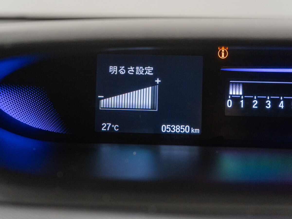 Honda Stepwgn 2017 - фото автомобиля