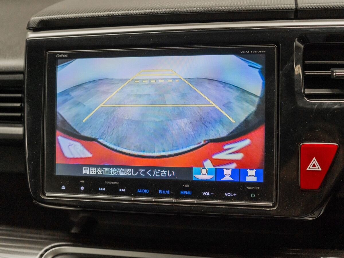Honda Stepwgn 2017 - фото автомобиля