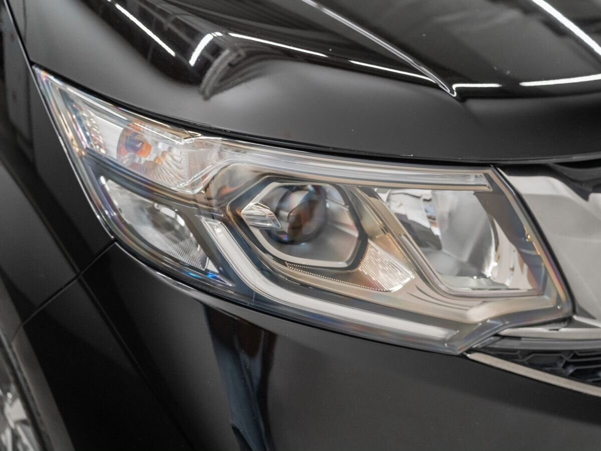 Honda Stepwgn 2017 - фото автомобиля