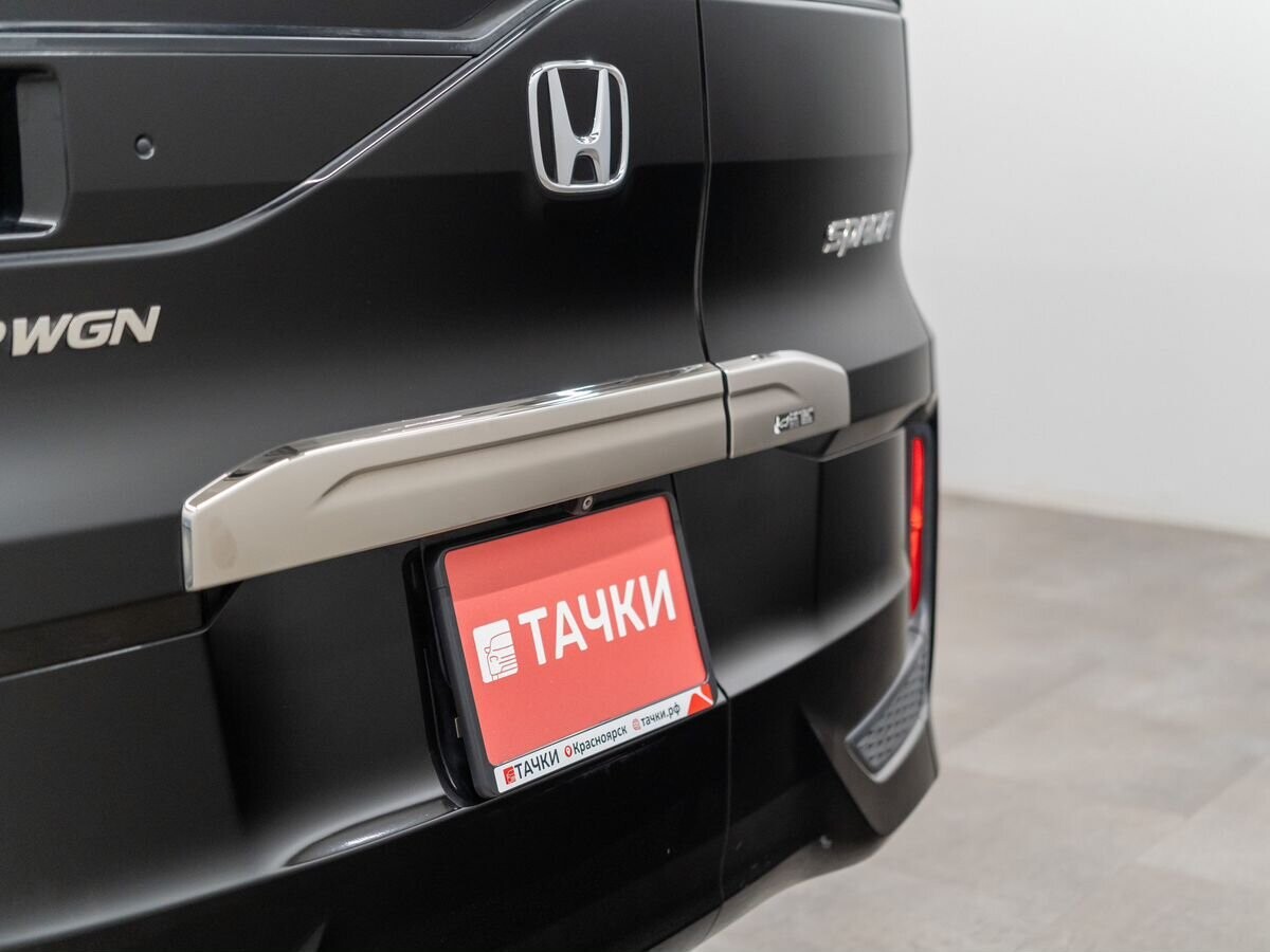 Honda Stepwgn 2017 - фото автомобиля