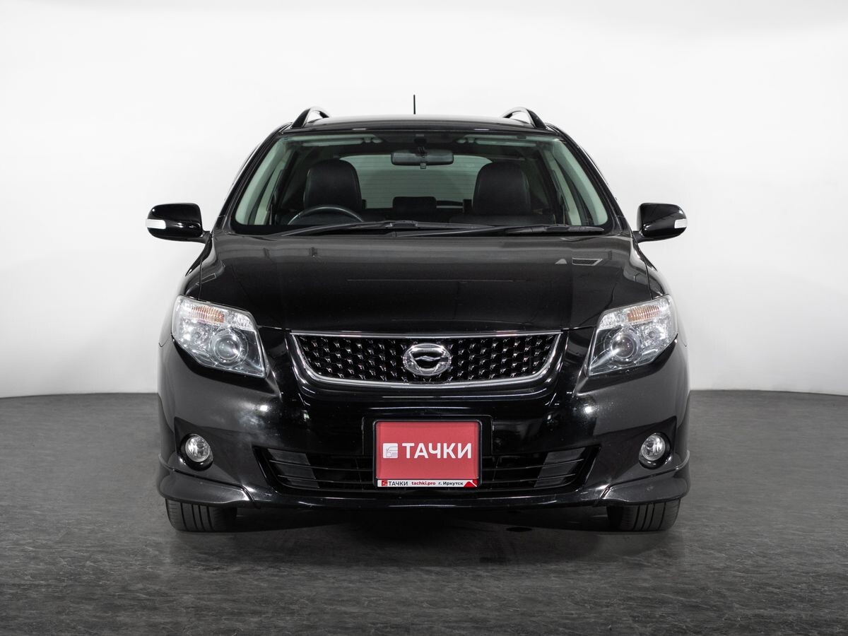 Toyota Corolla Fielder 2010 - фото автомобиля