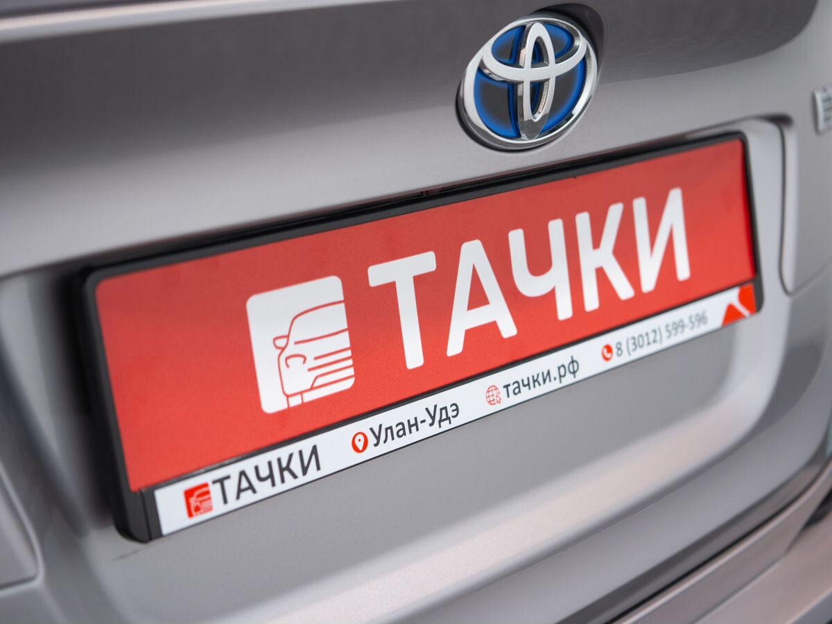 Toyota C-HR 2018 - фото автомобиля
