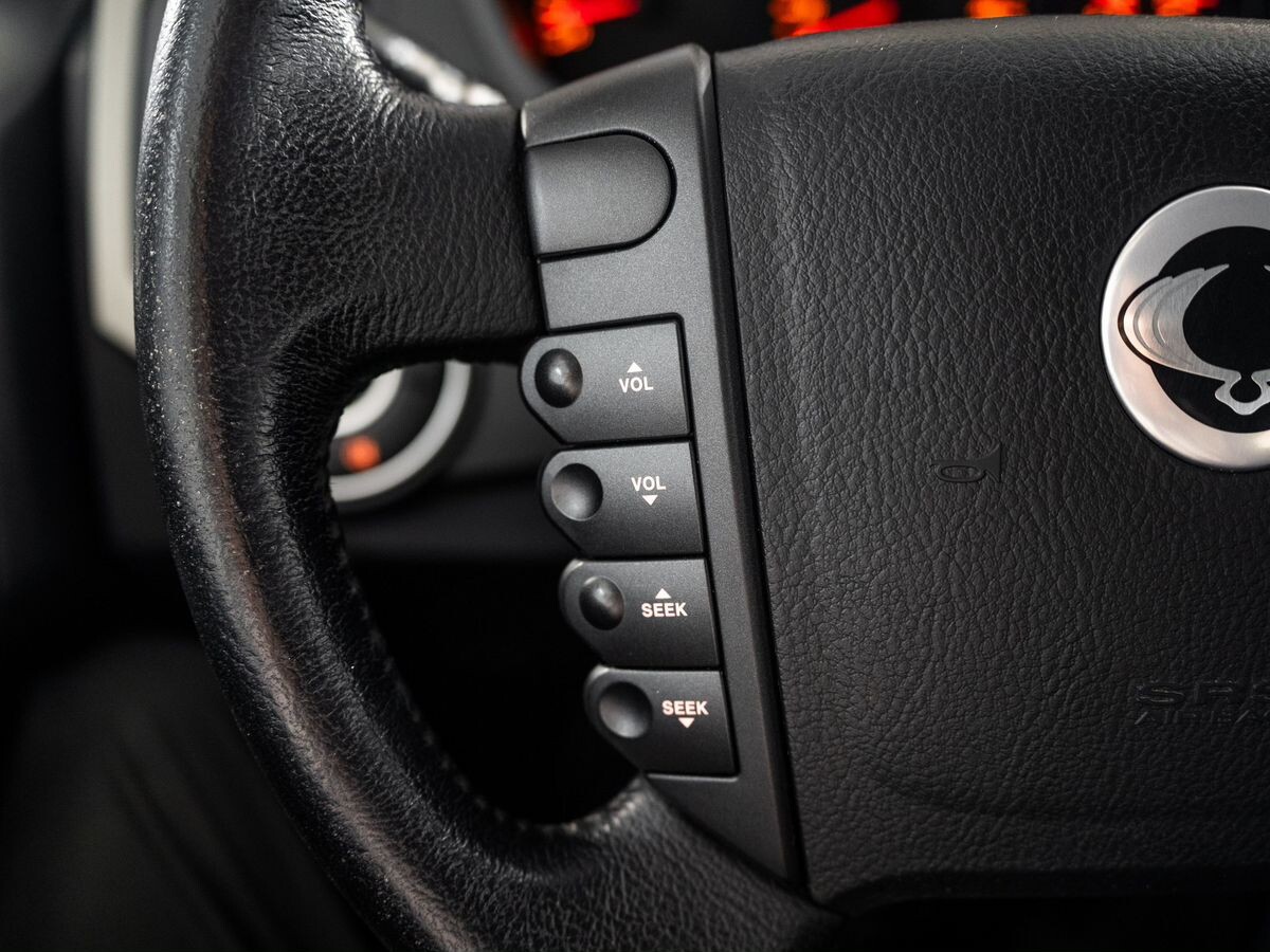 SsangYong Kyron 2009 - фото автомобиля