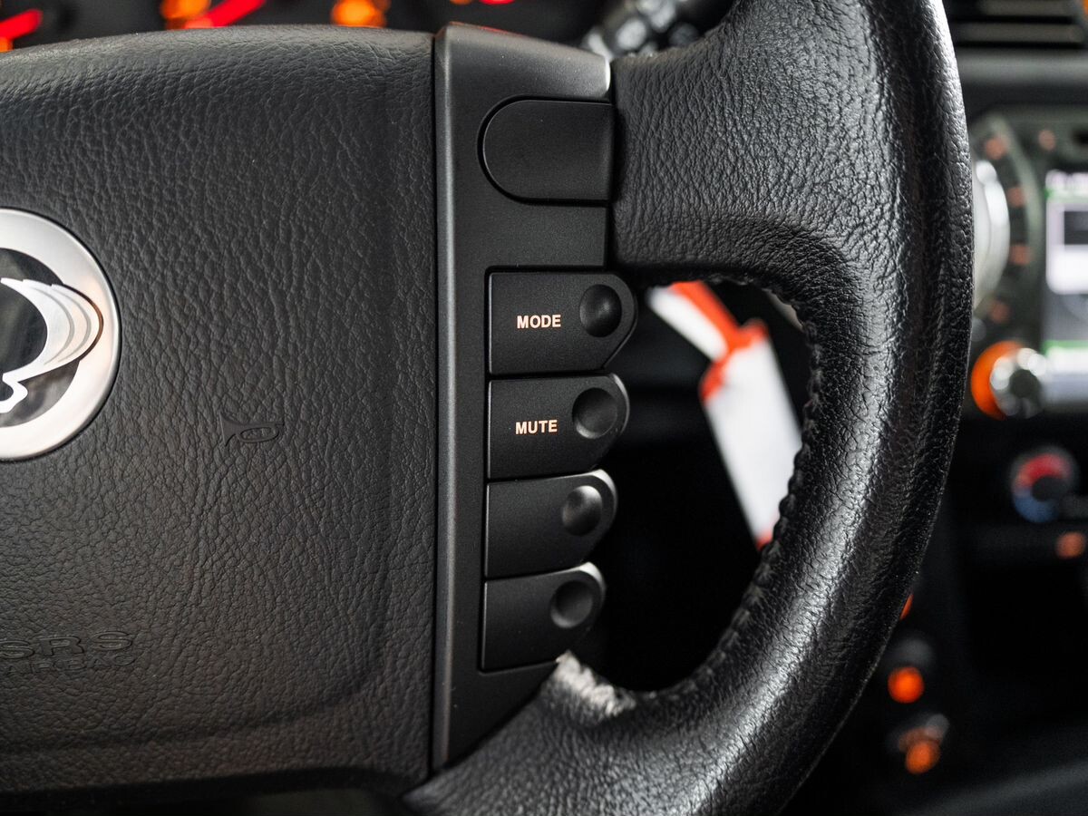 SsangYong Kyron 2009 - фото автомобиля