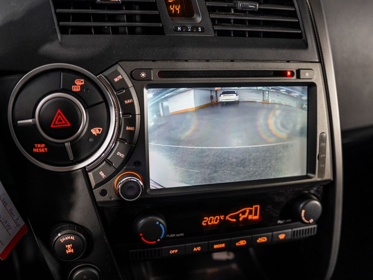 SsangYong Kyron 2009 - фото автомобиля