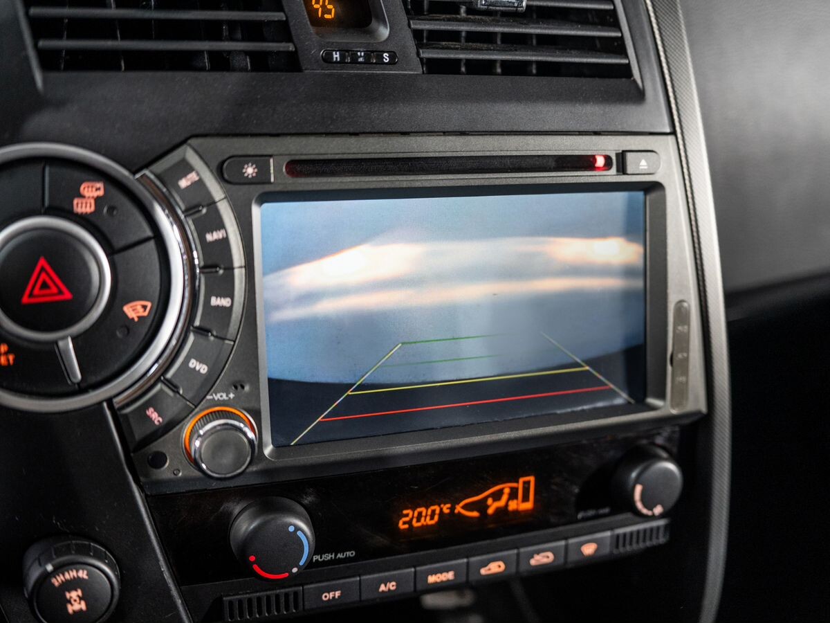 SsangYong Kyron 2009 - фото автомобиля