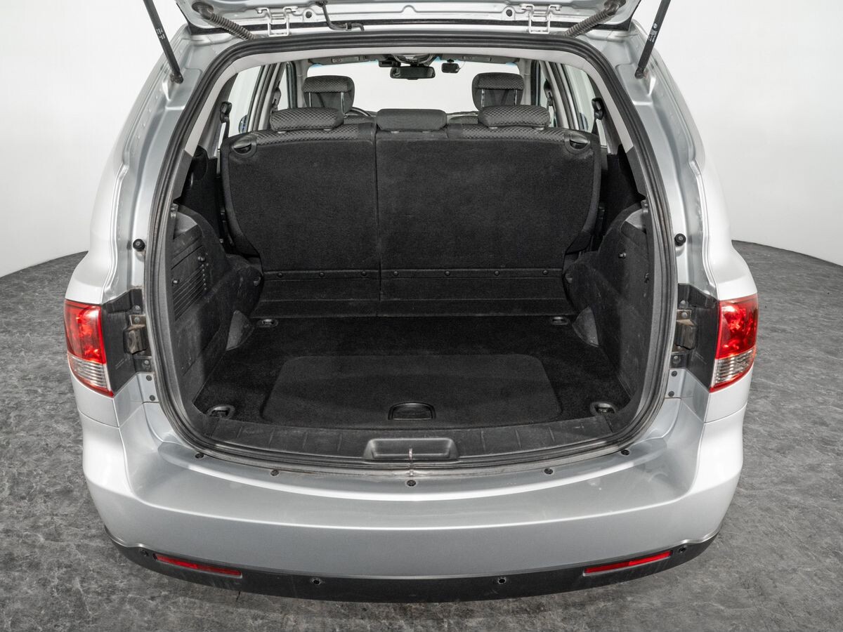 SsangYong Kyron 2009 - фото автомобиля