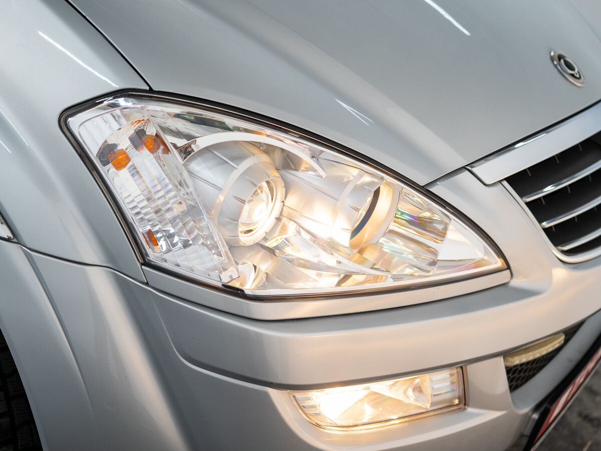 SsangYong Kyron 2009 - фото автомобиля