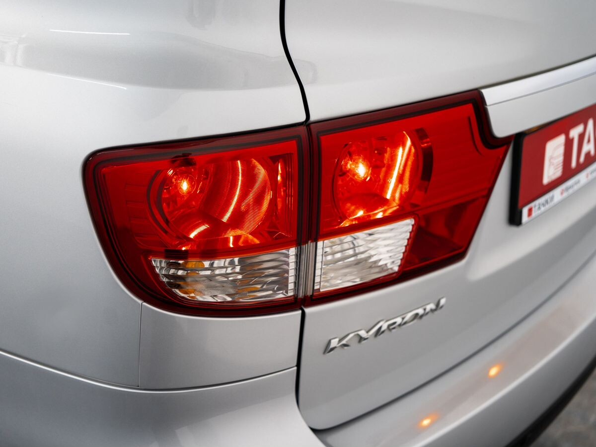SsangYong Kyron 2009 - фото автомобиля