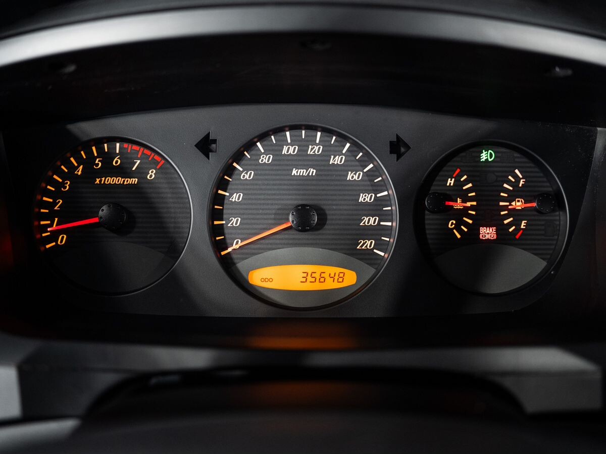 SsangYong Kyron 2009 - фото автомобиля