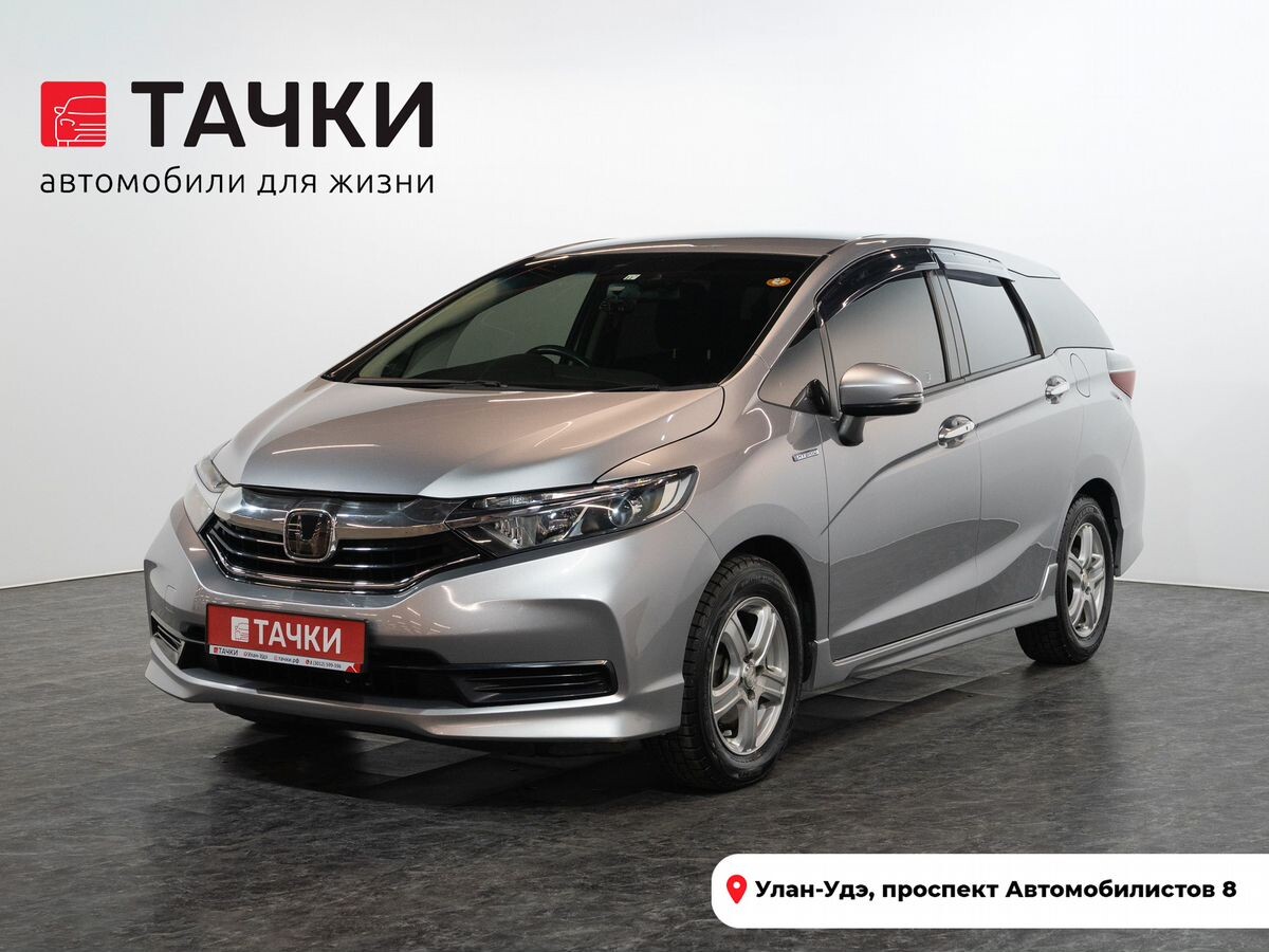 Honda Shuttle 2019 - фото автомобиля