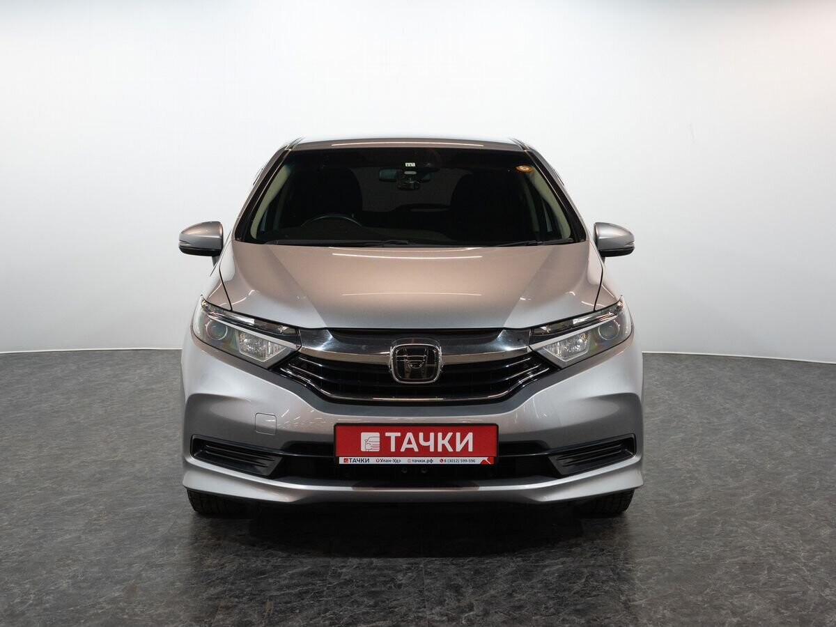 Honda Shuttle 2019 - фото автомобиля